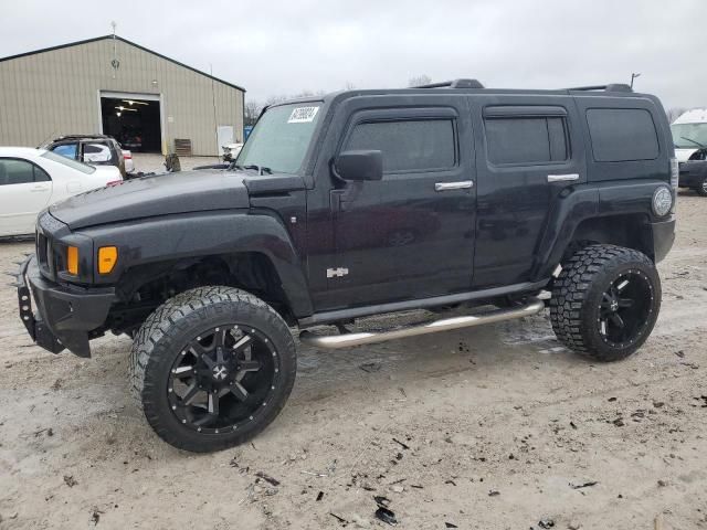 2008 Hummer H3 Adventure