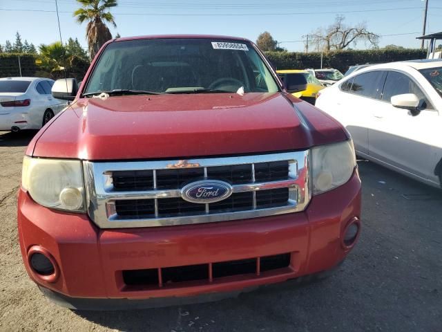 2010 Ford Escape XLS