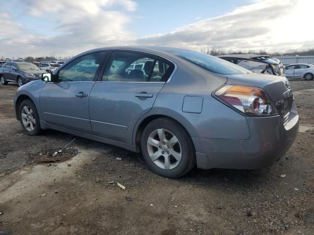 2009 Nissan Altima 2.5