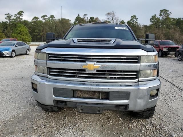 2015 Chevrolet Silverado K3500 LT