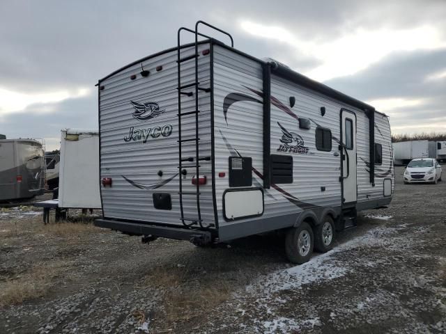 2015 Jayco Travel Trailer