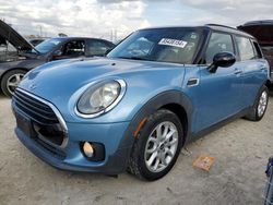 Mini salvage cars for sale: 2017 Mini Cooper Clubman