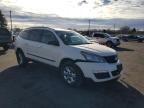 2014 Chevrolet Traverse LS