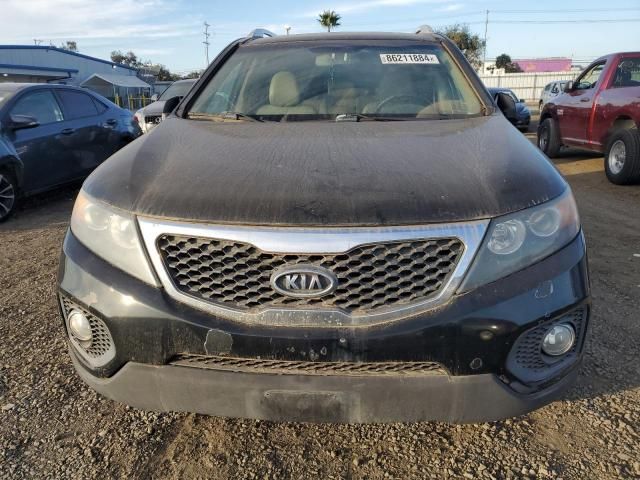 2013 KIA Sorento EX