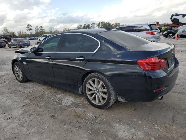 2016 BMW 535 I