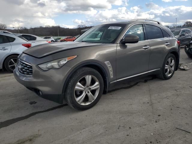 2009 Infiniti FX35