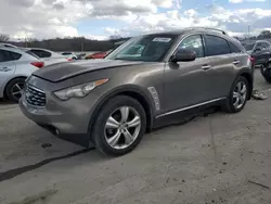 2009 Infiniti FX35 en venta en Lebanon, TN