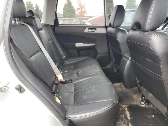 2010 Subaru Forester 2.5XT Limited