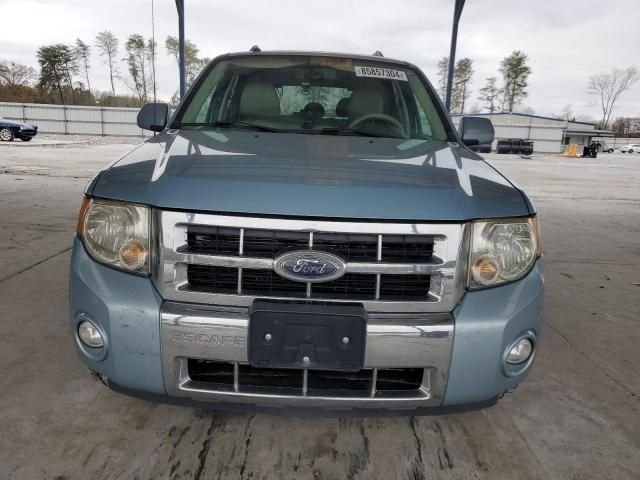 2008 Ford Escape HEV