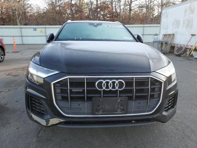 2019 Audi Q8 Premium