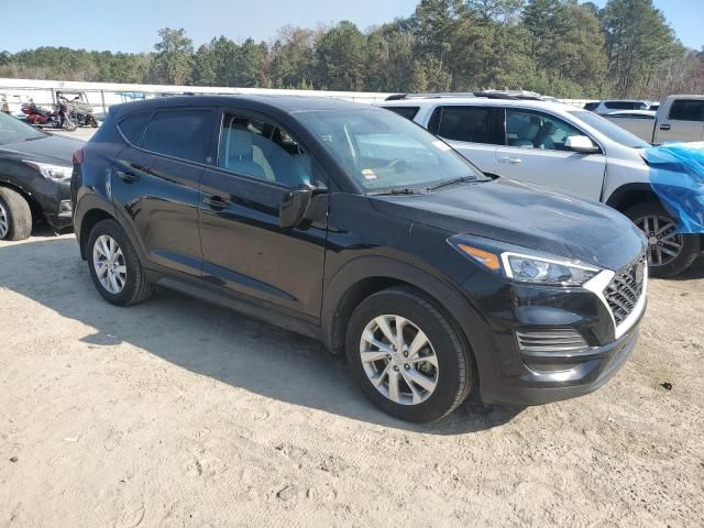 2021 Hyundai Tucson SE