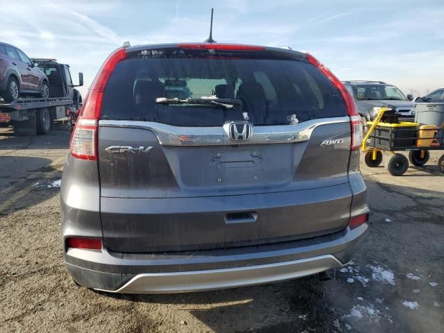 2015 Honda CR-V EXL