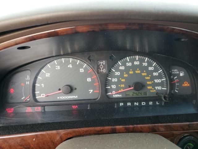 2000 Toyota 4runner Limited