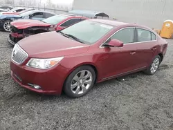 Buick Vehiculos salvage en venta: 2010 Buick Lacrosse CXS