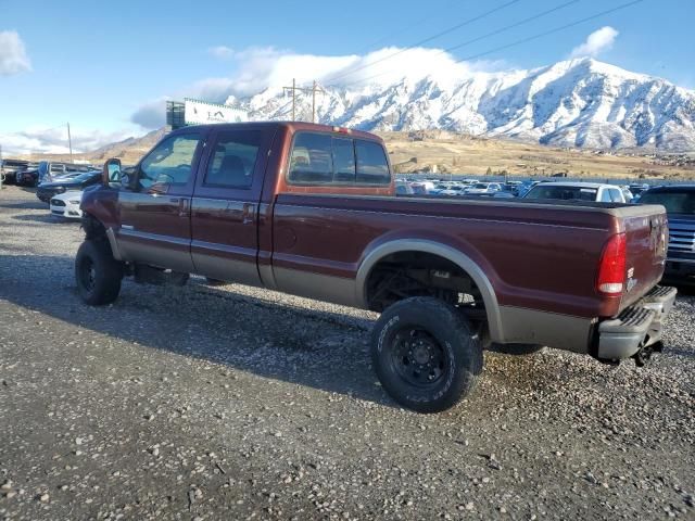 2005 Ford F350 SRW Super Duty