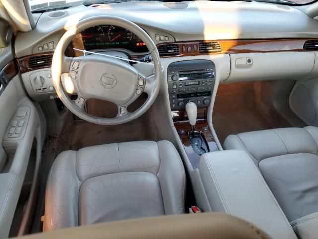 2003 Cadillac Seville SLS