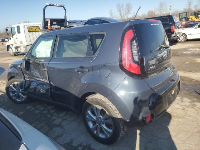 2016 KIA Soul +