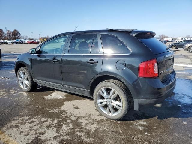 2014 Ford Edge Limited