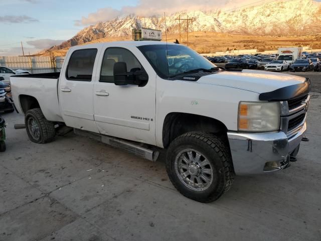 2008 Chevrolet Silverado K2500 Heavy Duty