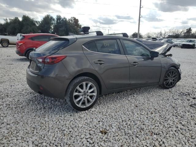 2015 Mazda 3 Grand Touring