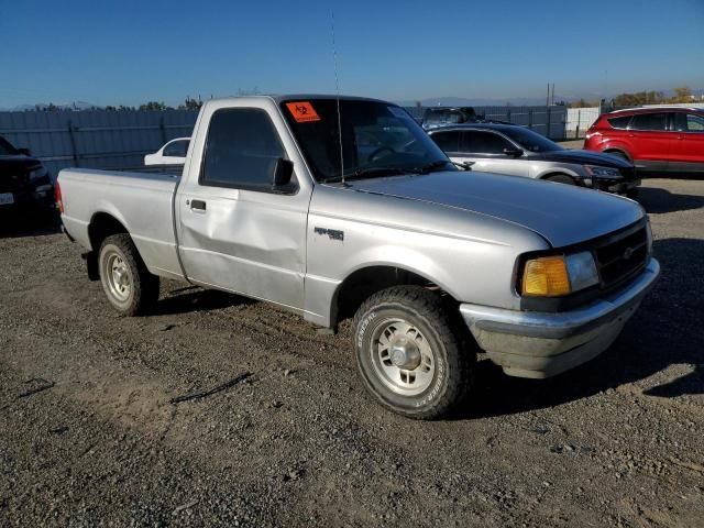 1997 Ford Ranger