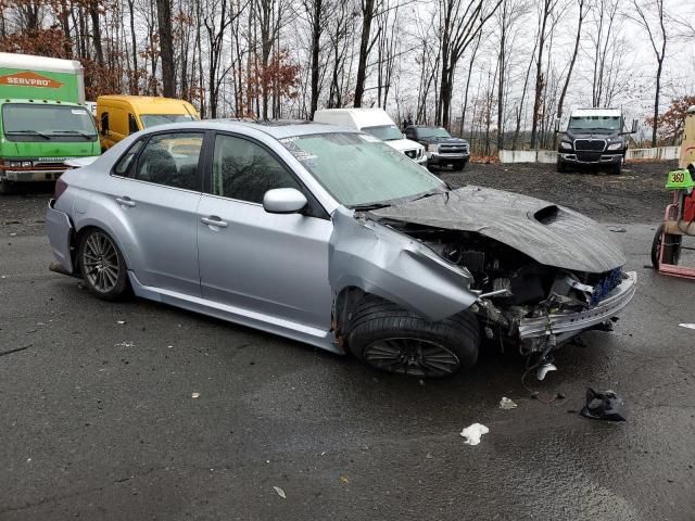 2013 Subaru Impreza WRX