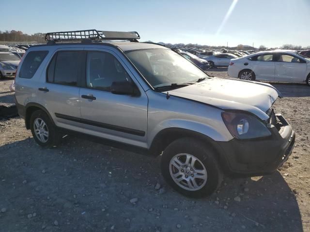 2003 Honda CR-V EX