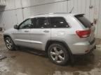 2012 Jeep Grand Cherokee Overland