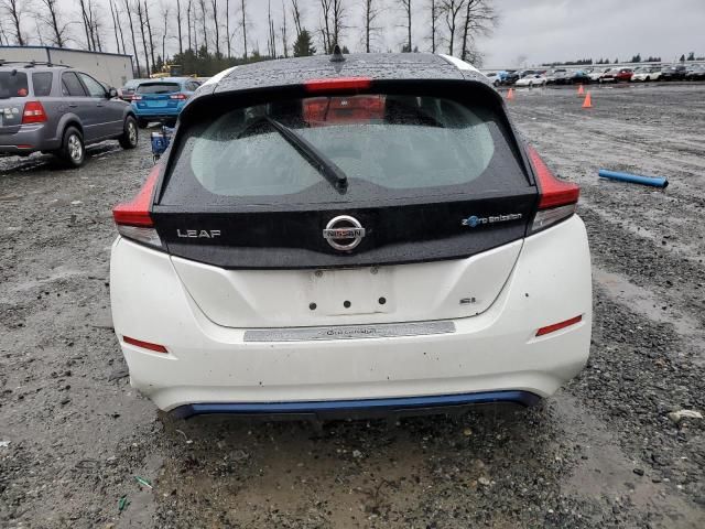 2019 Nissan Leaf S