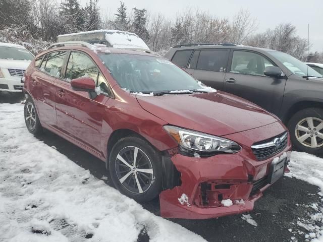 2020 Subaru Impreza Premium