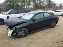 Mercedes-Benz cla-Class Vehiculos salvage en venta: 2025 Mercedes-Benz CLA 250 4matic