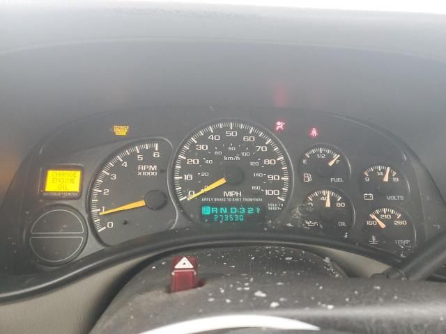 2000 Chevrolet Silverado K1500