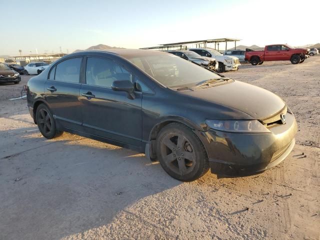 2008 Honda Civic EX