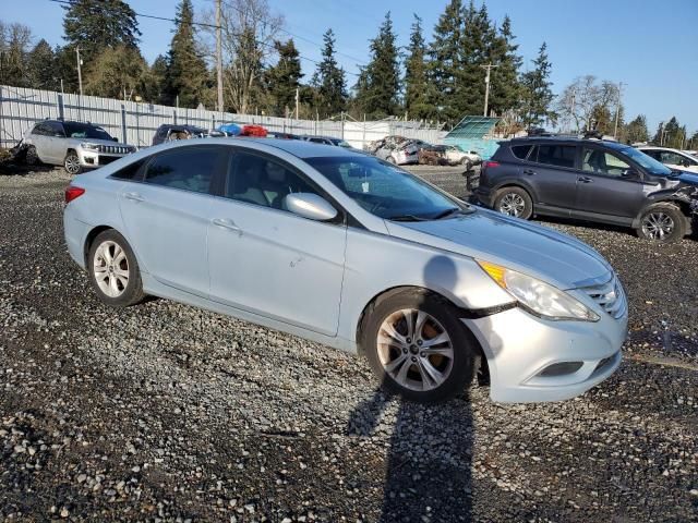 2011 Hyundai Sonata GLS