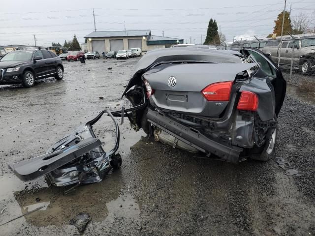 2011 Volkswagen Jetta TDI