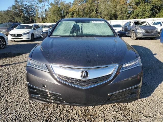 2015 Acura TLX Tech