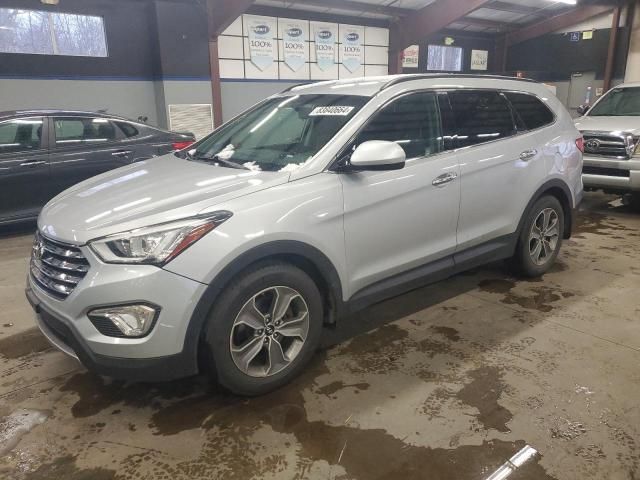 2016 Hyundai Santa FE SE