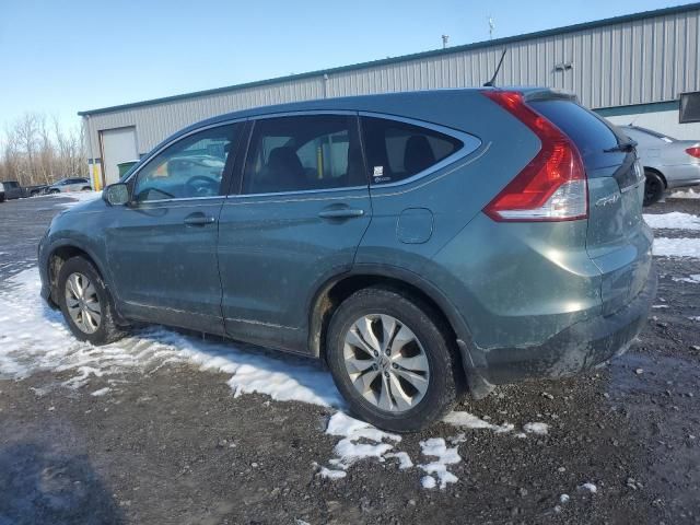 2012 Honda CR-V EX