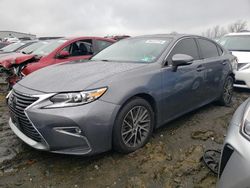 Lexus salvage cars for sale: 2018 Lexus ES 350