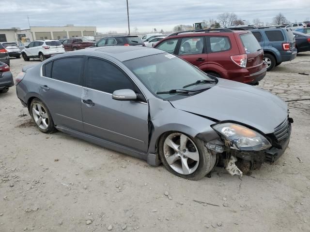 2007 Nissan Altima 3.5SE