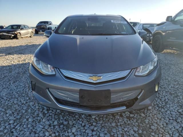 2018 Chevrolet Volt Premier