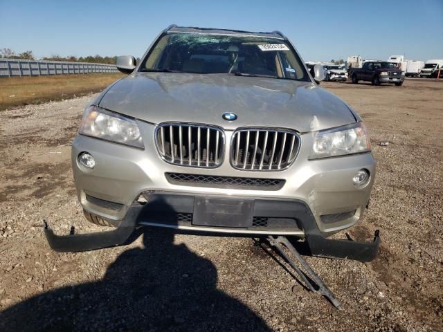 2014 BMW X3 XDRIVE28I