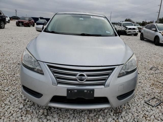 2014 Nissan Sentra S