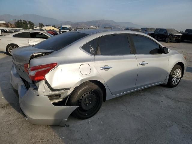 2016 Nissan Sentra S