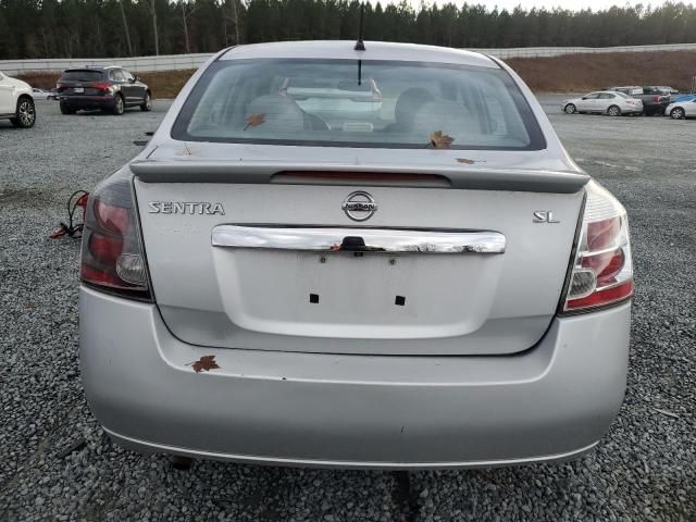 2010 Nissan Sentra 2.0