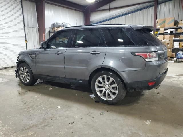 2015 Land Rover Range Rover Sport HSE