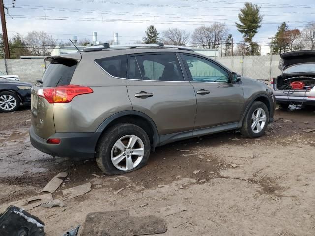 2014 Toyota Rav4 XLE