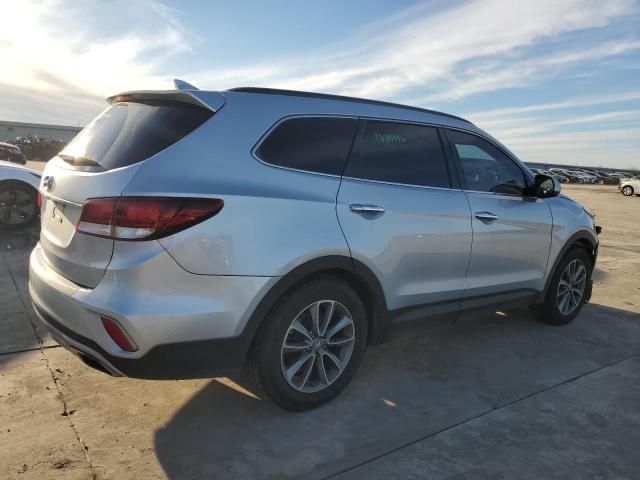 2018 Hyundai Santa FE SE