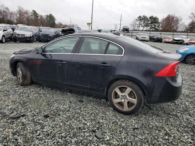 2012 Volvo S60 T5