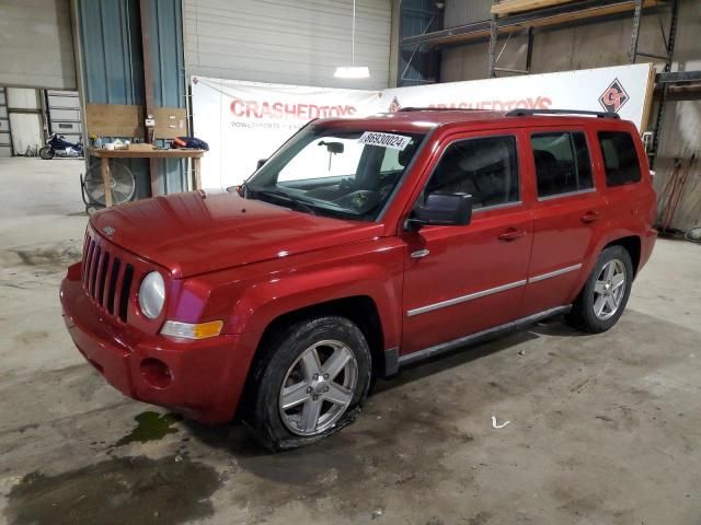 2010 Jeep Patriot Sport